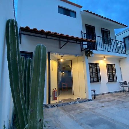 Hostal San Bernabe Guanajuato Exteriér fotografie