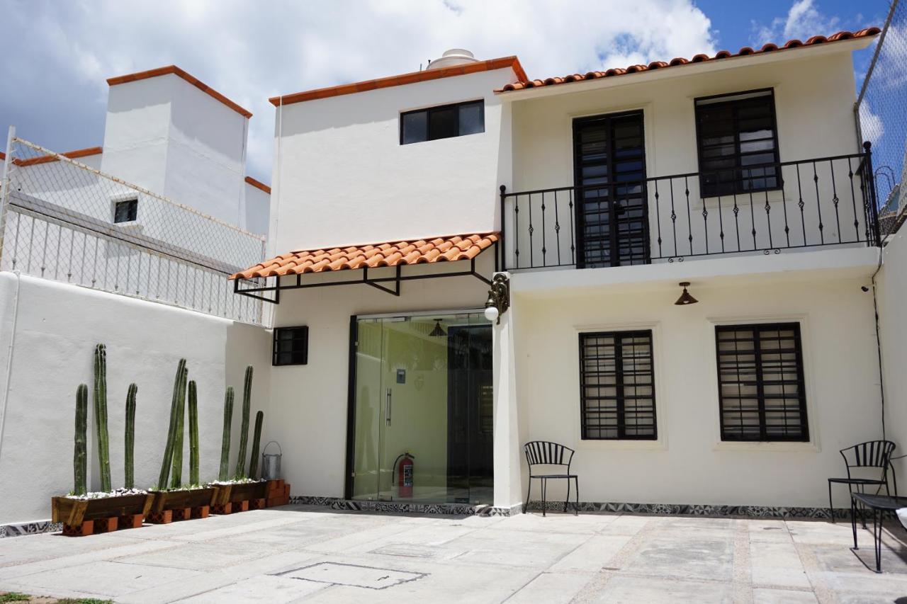 Hostal San Bernabe Guanajuato Exteriér fotografie