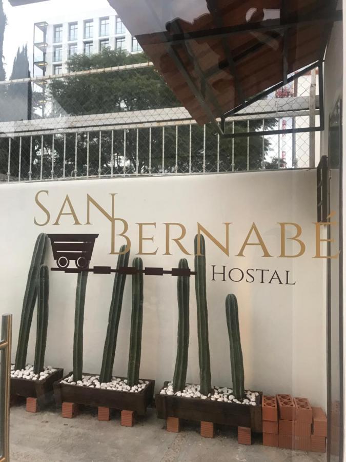 Hostal San Bernabe Guanajuato Exteriér fotografie