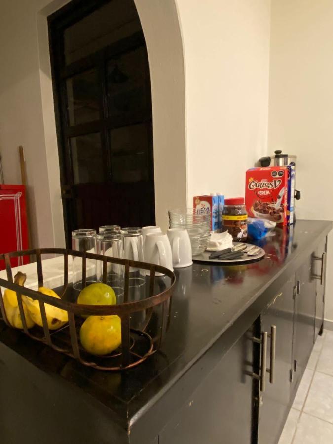 Hostal San Bernabe Guanajuato Exteriér fotografie