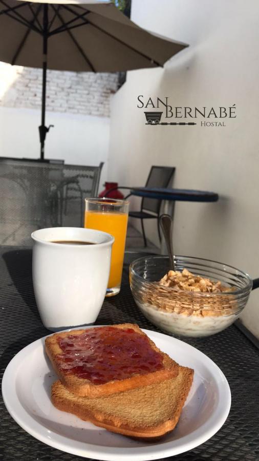 Hostal San Bernabe Guanajuato Exteriér fotografie