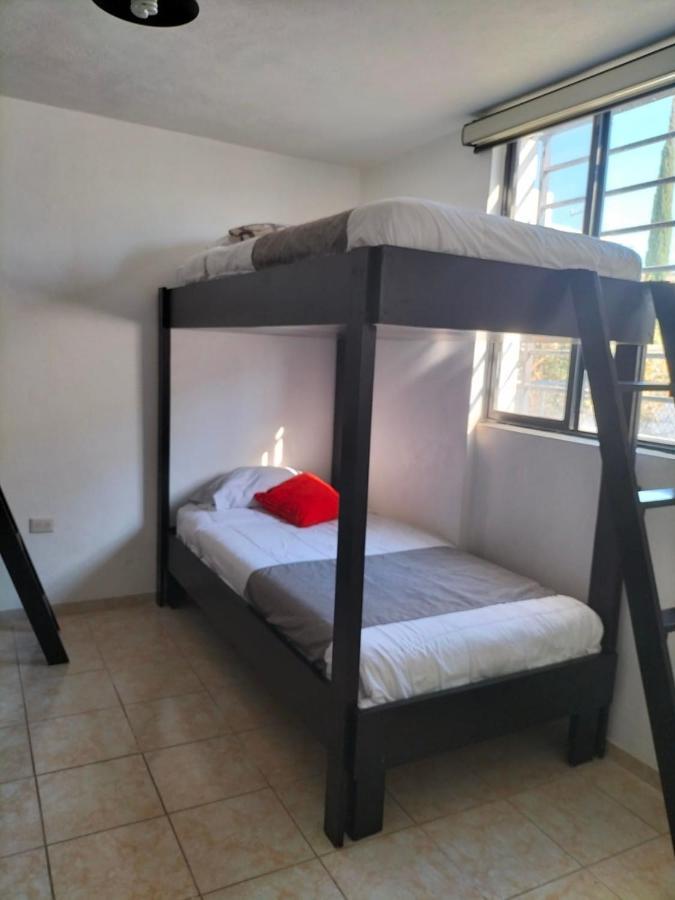 Hostal San Bernabe Guanajuato Exteriér fotografie