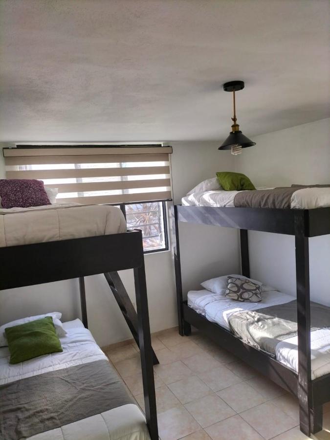 Hostal San Bernabe Guanajuato Exteriér fotografie