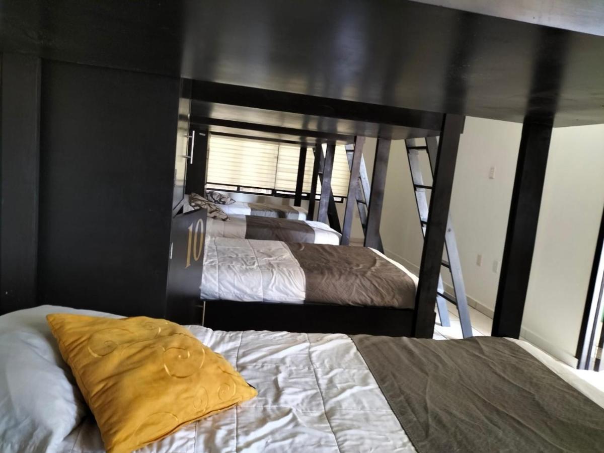 Hostal San Bernabe Guanajuato Exteriér fotografie