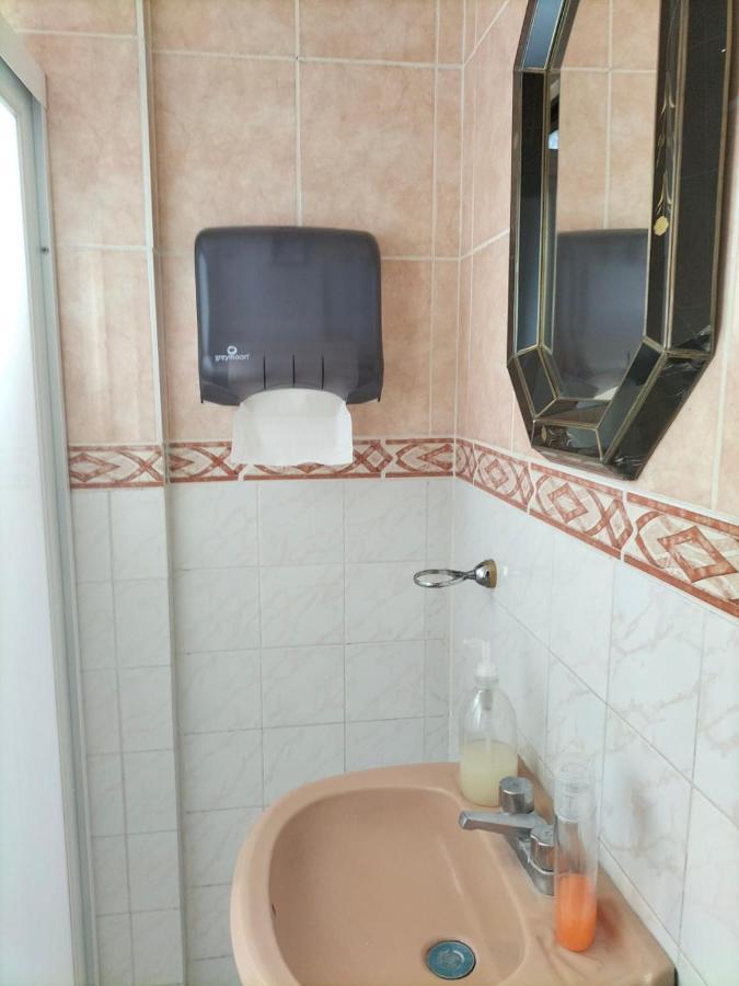 Hostal San Bernabe Guanajuato Exteriér fotografie